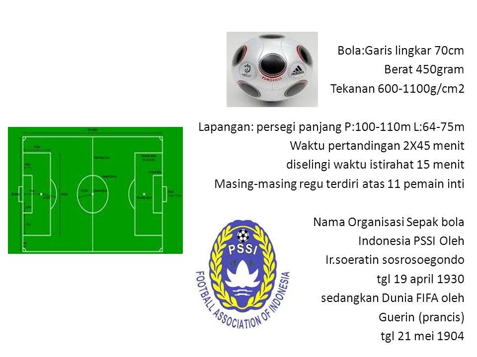 Sejarah Lapangan Sepakbola, Yuk Kita Bahas Gan!