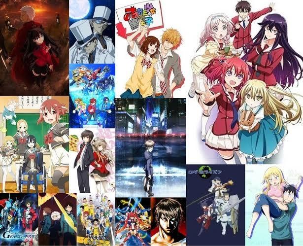 Apa Benar Cerita Manga Dan Anime Semakin Lama Semakin Monoton?