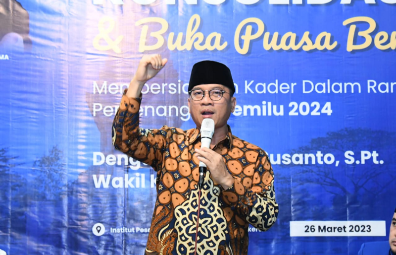 Yandri: Indonesia dan Israel tak ada hubungan diplomatik, tanpa paspor tak bisa masuk