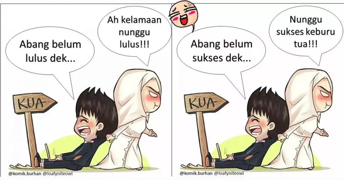 Menikah Karena Omongan Orang dan Terpaksa Umur? Awas, Jangan Menyesal di Belakang