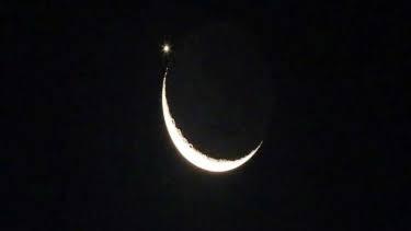 Bulan Bintang Ramadhan