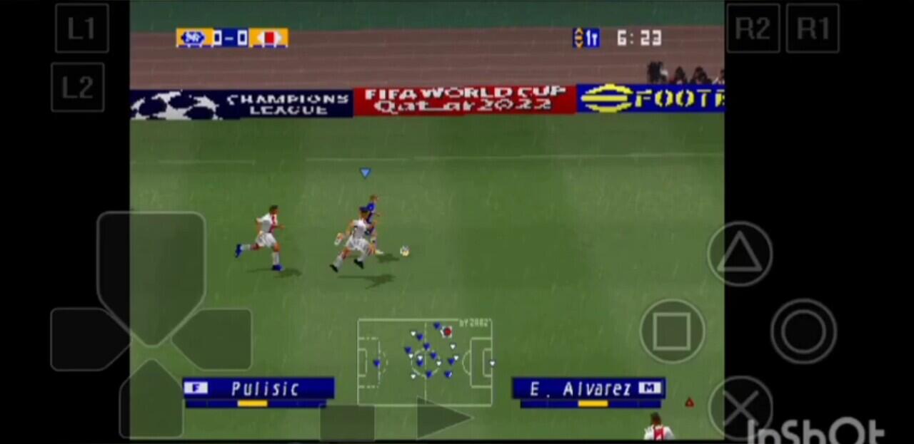 4 Emulator Game Yang Ringan di Android..