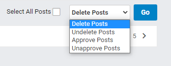 Moderator Tools "Nyasar" Ke User Biasa?