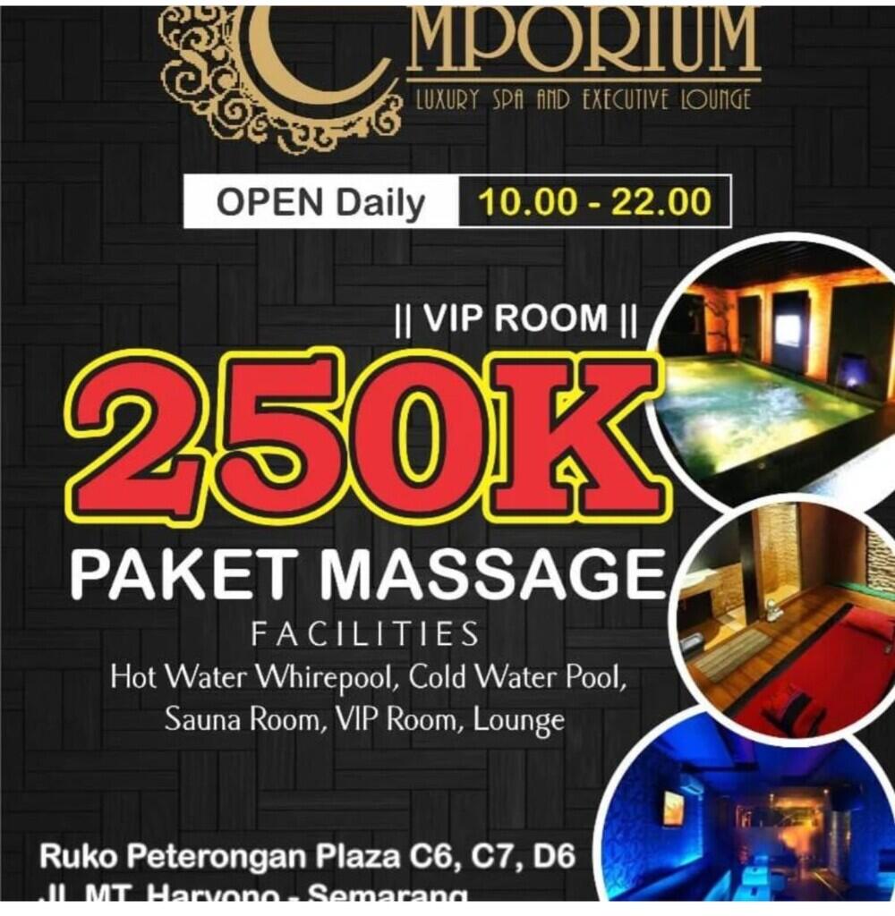 Emporiun Spa Semaran