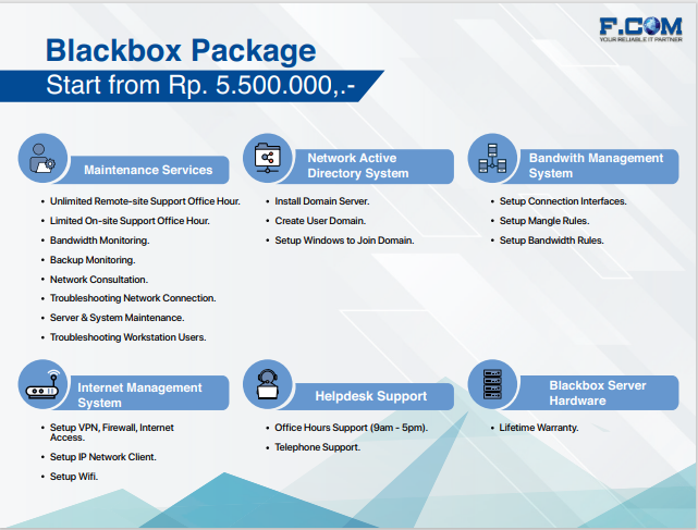 Masuk sini yang ingin mengenal IT Managed Service