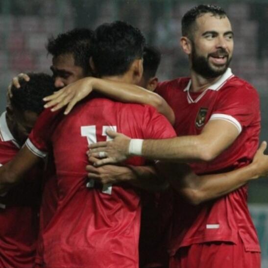 Indonesia vs Burundi 2-2