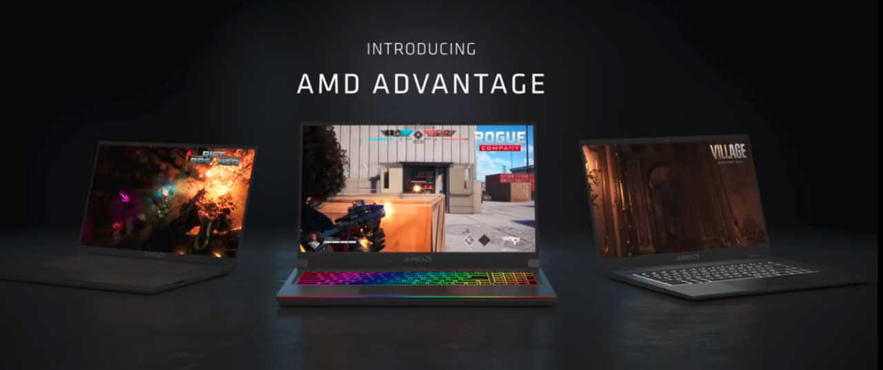 Laptop Gaming Bersertifikasi AMD Advantage™? Gan Sist Harus Kepoin Ini