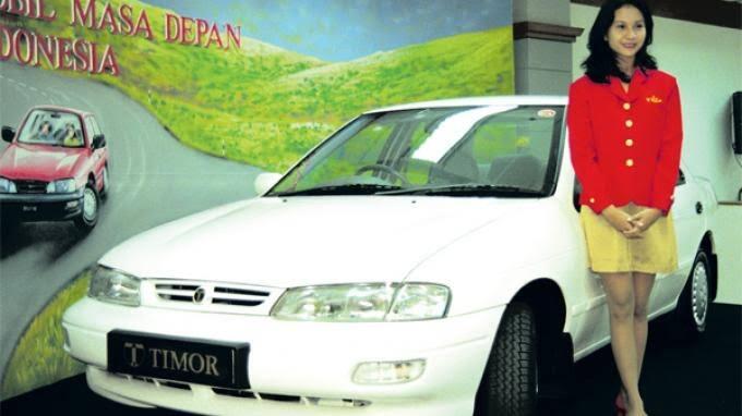 Mengapa Mobil Timor Tidak Dilanjut, Padahal Pernah Sukses!