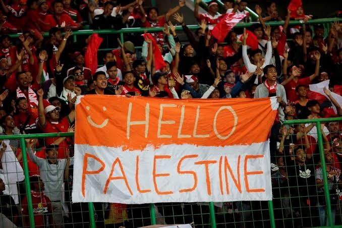 Lucu! Timnas Israel Di Tolak Datang Ke Indonesia, Pelatih Palestina Itu Orang Israel