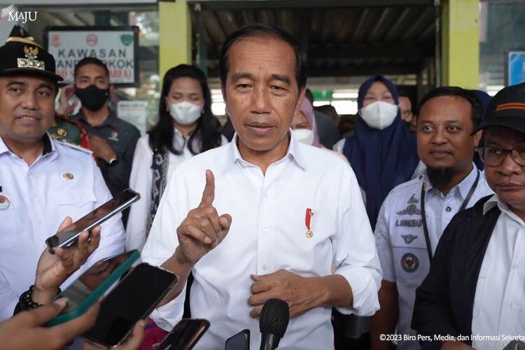 Jokowi: &quot;Reshuffle&quot; Kabinet Segera&quot;