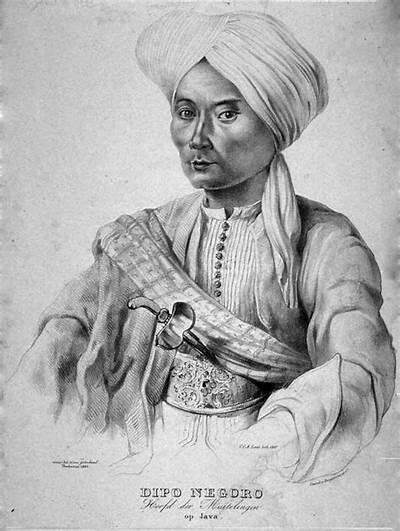 Perjuangan Pangeran Diponegoro | Kisah Heroik Melawan Penjajahan Belanda