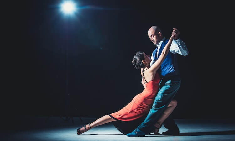 Tango: Tarian Nasional Argentina Kembali Populer
