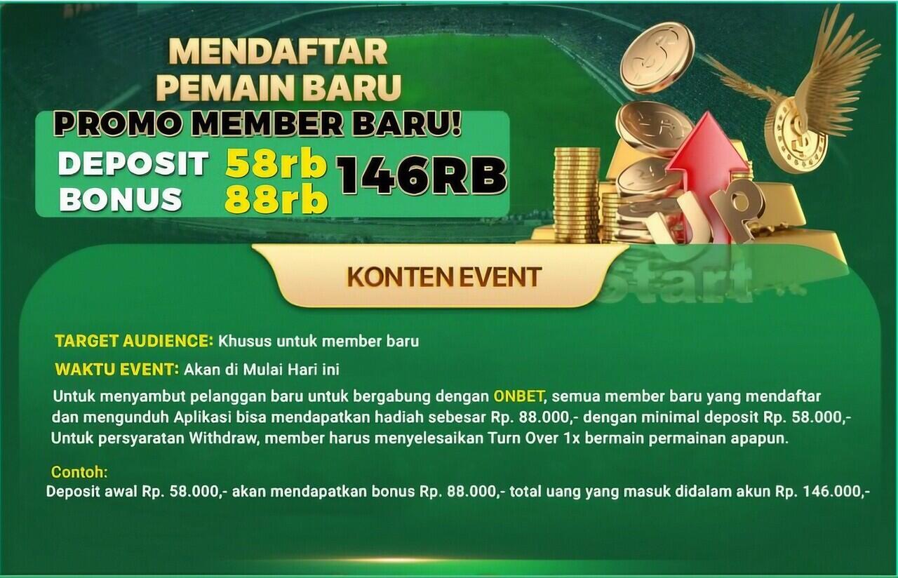 ONBET situs judi bola TERBAIK