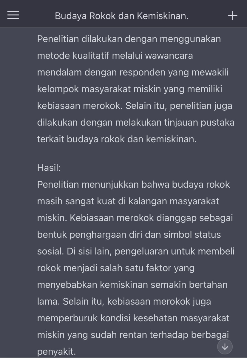 CHAT GPT Cuman Buat Tugas Kuliah Doang? ❌SALAH BESAR❌ Yuk Kenalan!