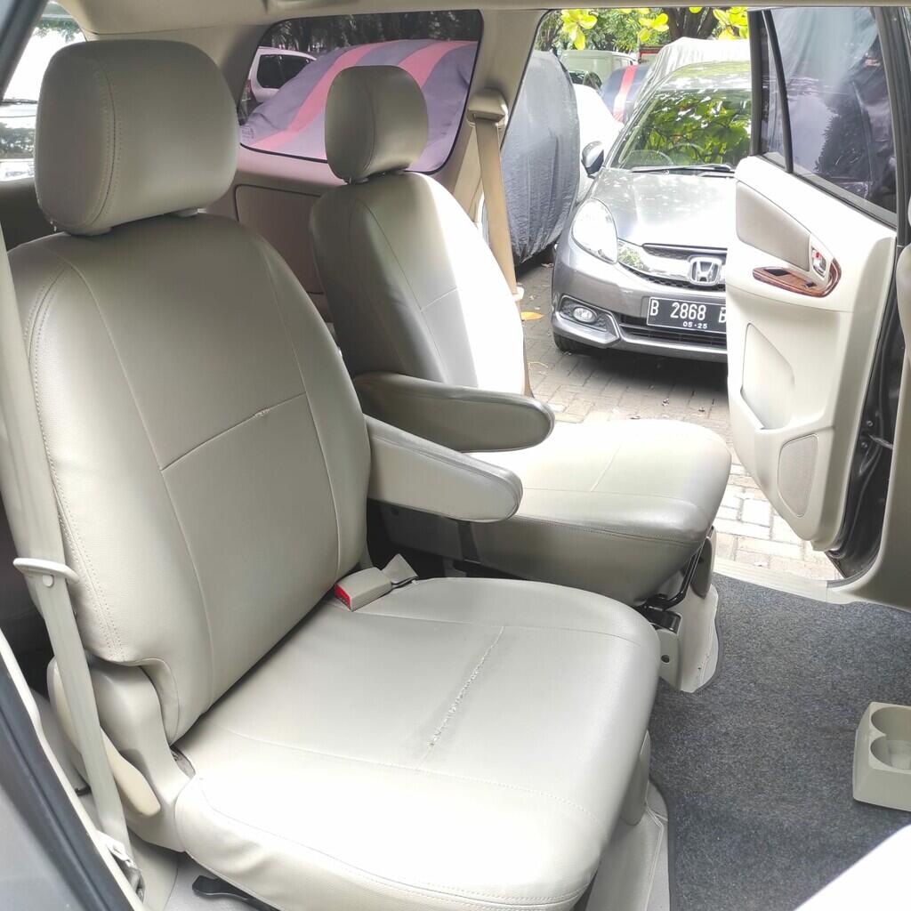 DiJual Kijang Innova V Luxury 2012 Bensin Matic Innova 2012 V Bensin Matic