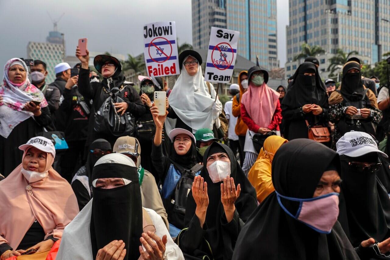 FIFA Removes Indonesia as Host of U-20 World Cup After Calls for Israel Exclusion