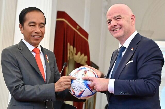 Resmi Piala Dunia U-20 Dibatalkan Di Indonesia, Ambil Hikmahnya Aja Gan!