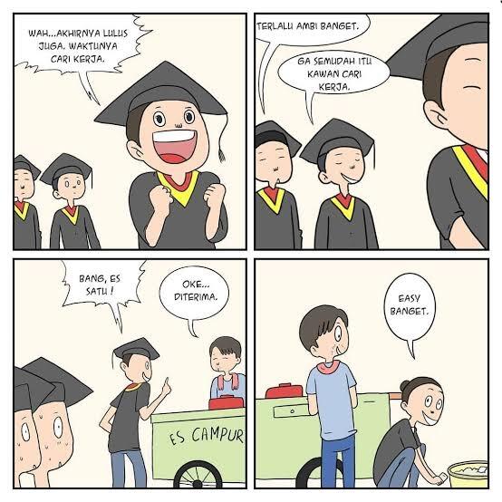 Kenapa Komik Terlihat Lebih Realistis Dibandingkan Manga?