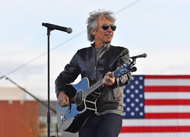 Bon Jovi Legenda Slow Rock, Yang Menjadi Inspirasi Pemusik