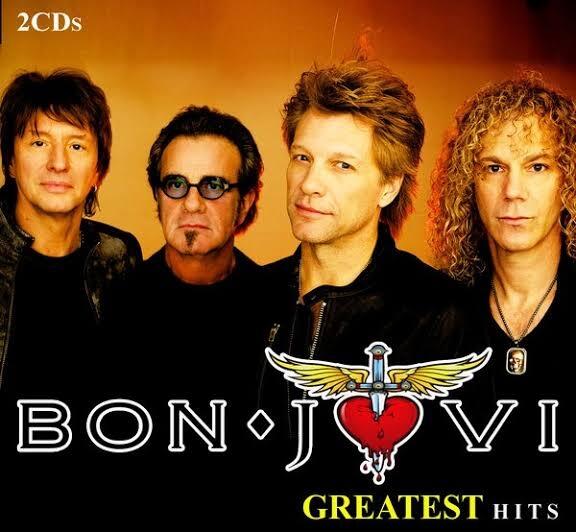 Bon Jovi Legenda Slow Rock, Yang Menjadi Inspirasi Pemusik