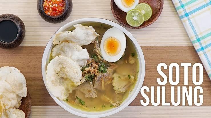 Nah Ini Dia! Kenapa Makanan Soto Bisa Hadir Di Indonesia!