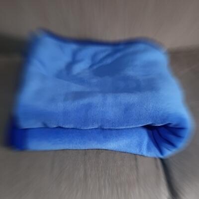 SELIMUT BIRU - Teman dikala LELAP