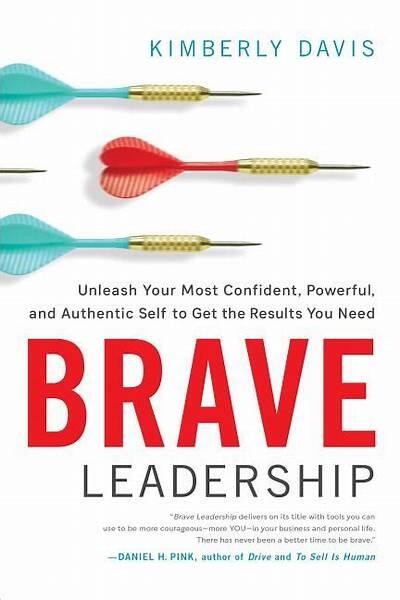 Review Buku | Brave Leadership