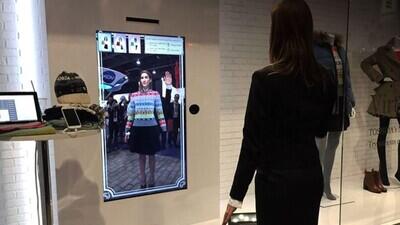 AR Fitting Room buat Belanja Online Terasa Nyata