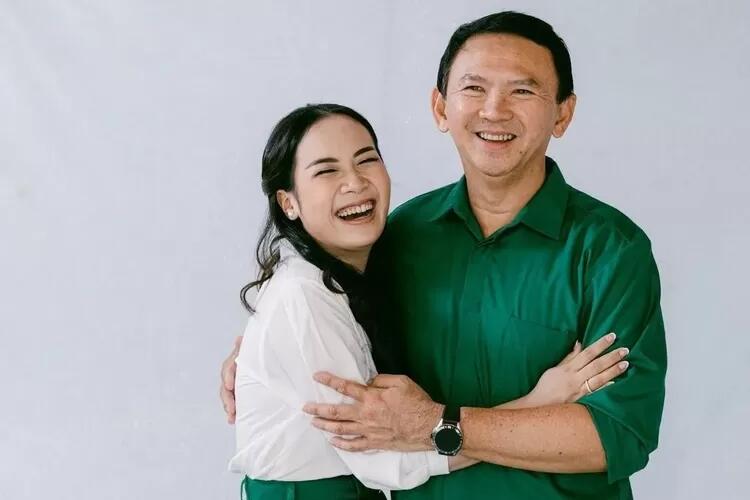 Disediakan wanita di dalam penjara? Ahok singgung peran Puput 

