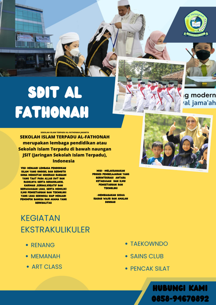 Yayasan Al - Fathonah 