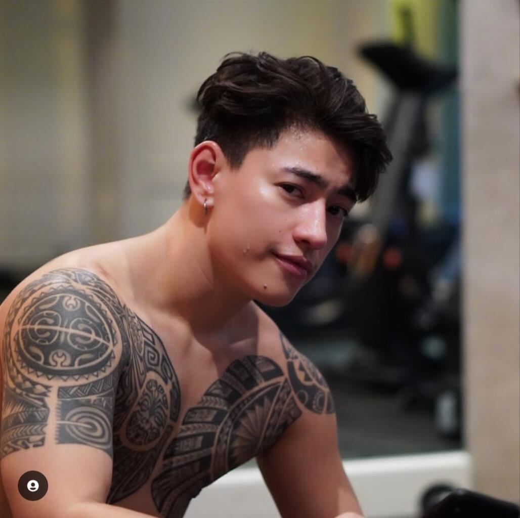 7 Artis Thailand Ganteng Ini Terlahir Sebagai Wanita, Nomor 4 Keturunan Indonesia