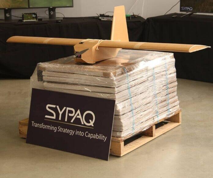 Corvo PPDS - Drone Intai Berbahan Karton yang Didonasikan Australia ke Ukraina