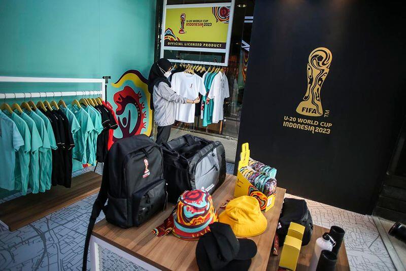 Pemegang Lisensi Merchandise Piala Dunia U-20 Terkena Dampak Terbesar