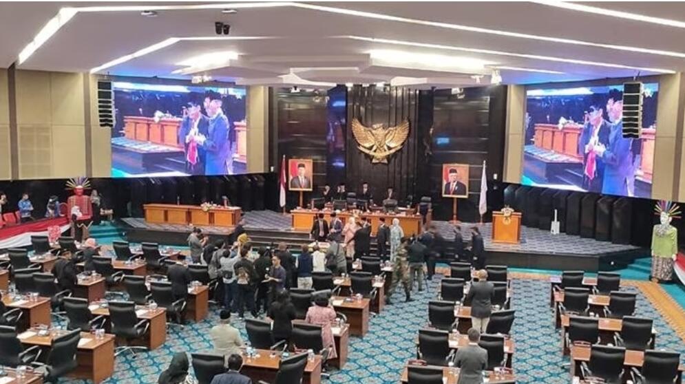 Politikus NasDem Nova Paloh Sebut Heru Budi dan Anies Baswedan Tidak Ada Bedanya