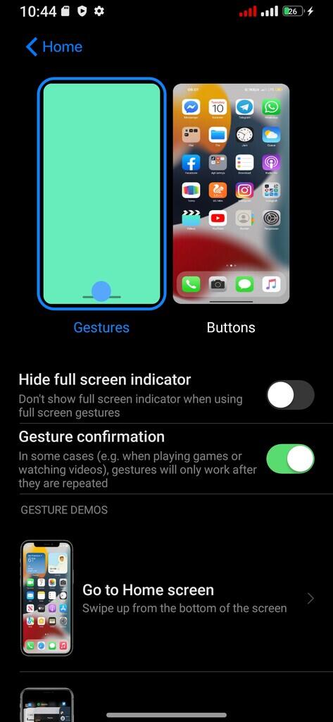 Bagaimana Mengubah Tampilan Android Jadi Iphone