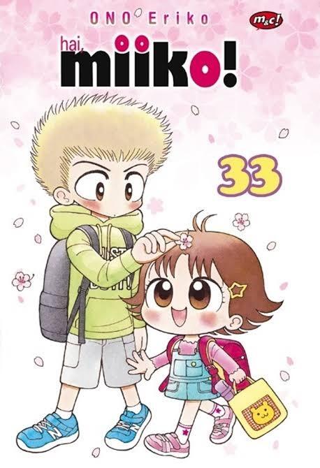 Kenapa Komik Hai Miiko Tidak Populer Di Jepang?