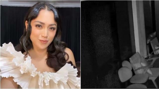 Heboh Penampakan di Rumah Jessica Iskandar, Benarkah Pocong?