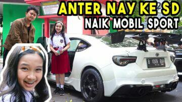 Anak Orang Kaya Menulis Cerita Tentang Keluarga Miskin