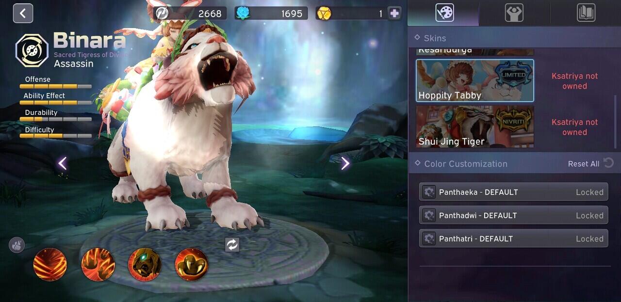 Lokapala Update Event Ramadhan &quot;Burning Twilight&quot;