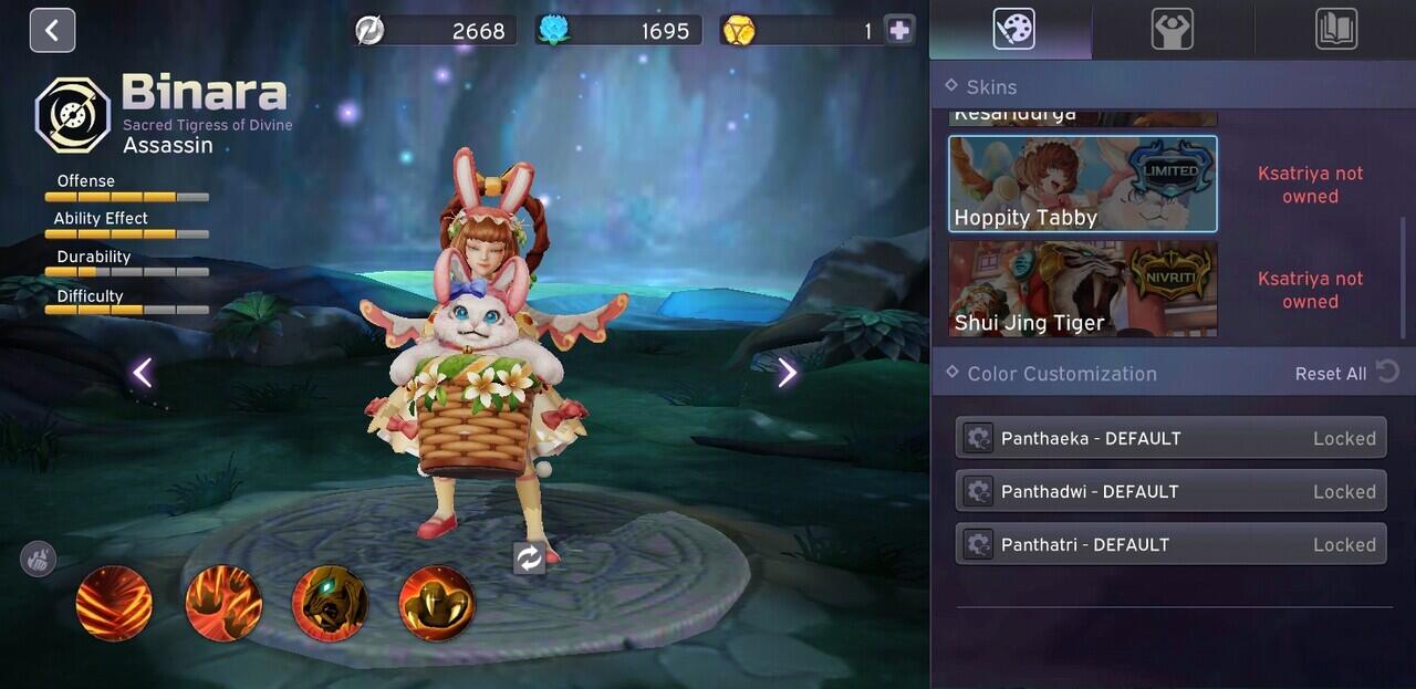 Lokapala Update Event Ramadhan &quot;Burning Twilight&quot;
