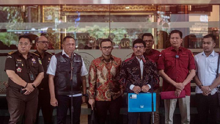 Kasus BTS Bakti Kominfo, BPK Temukan Pemborosan Anggaran Hingga Rp 1,5 ...