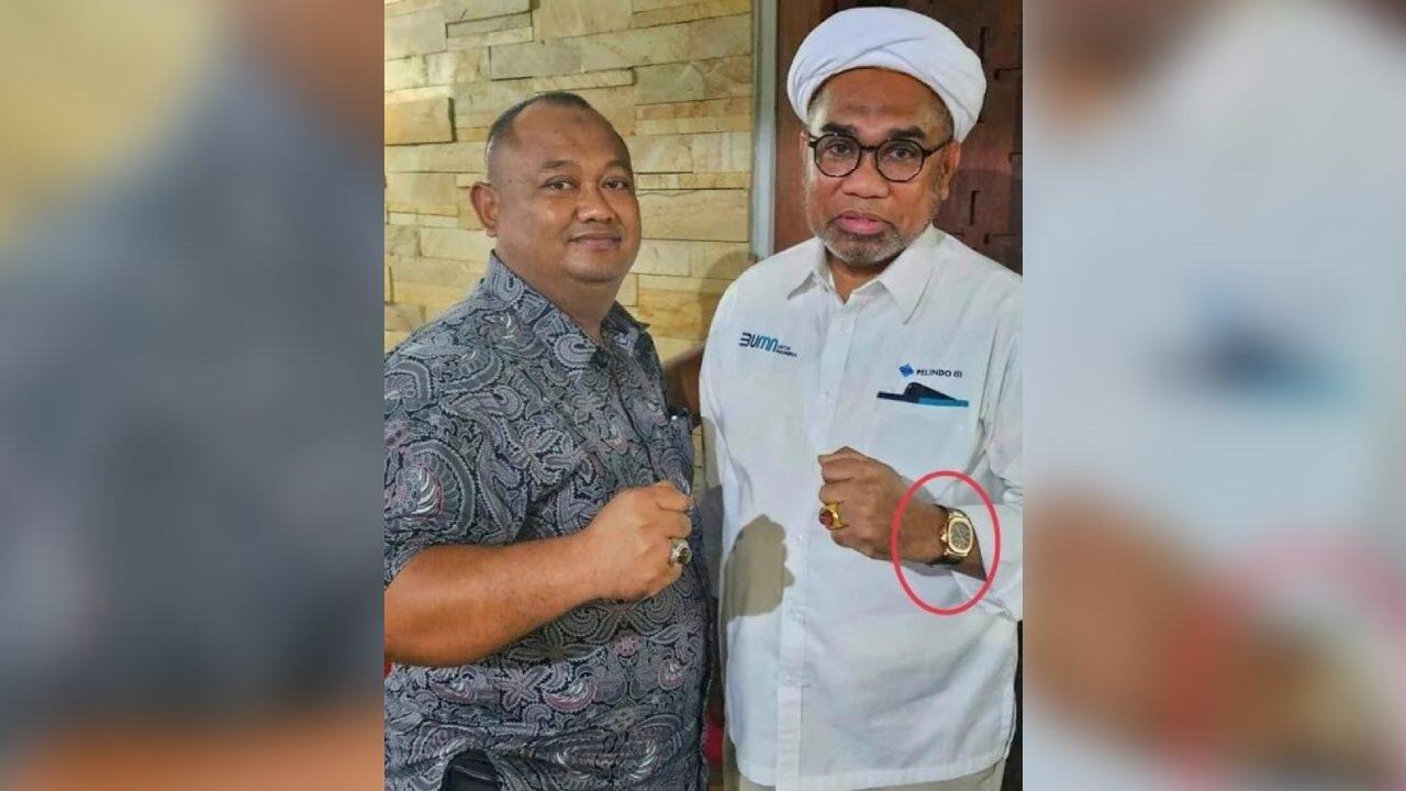 Ali Ngabalin Pamer Harta Ratusan Juta

