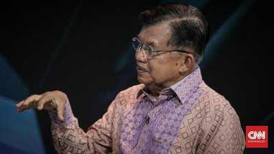 JK Sebut Cuma 2 Negara Perbolehkan Warga Bangun Masjid