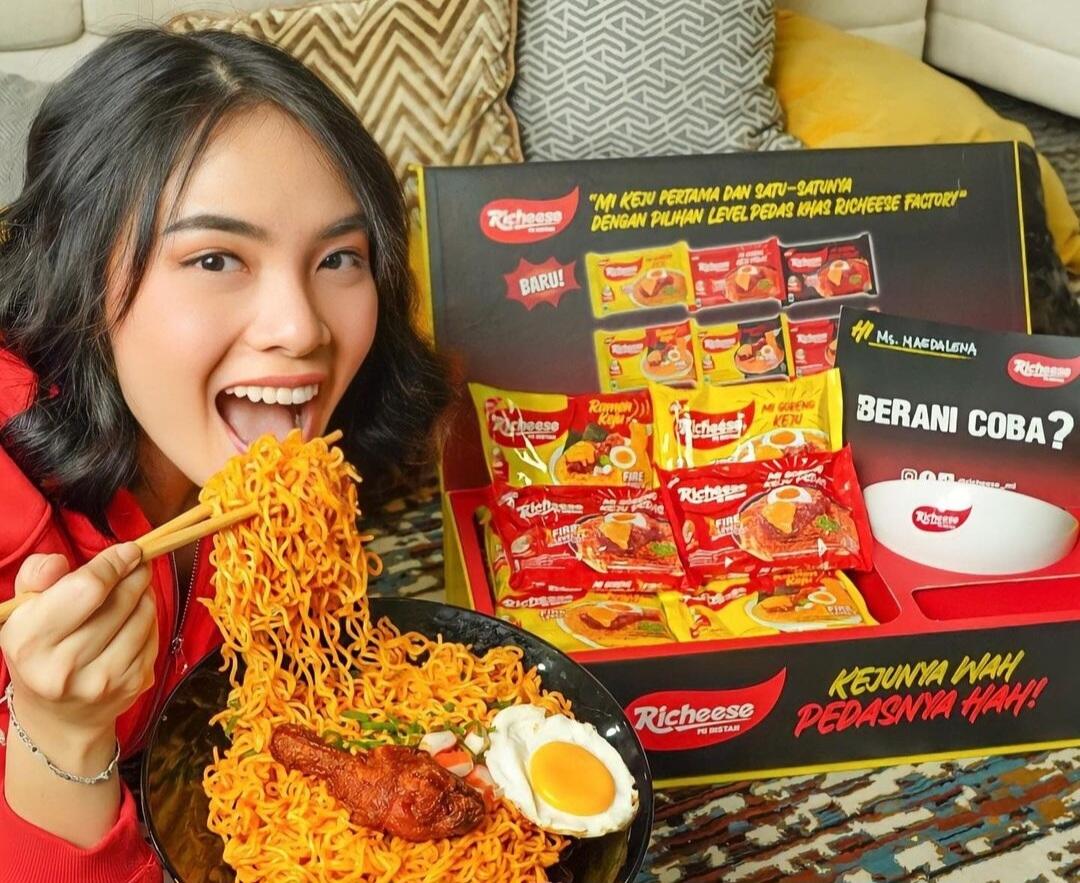 Minta Dijamu Owner Resto Karena Followers Banyak, Food Vlogger ini Dirujak Netizen!