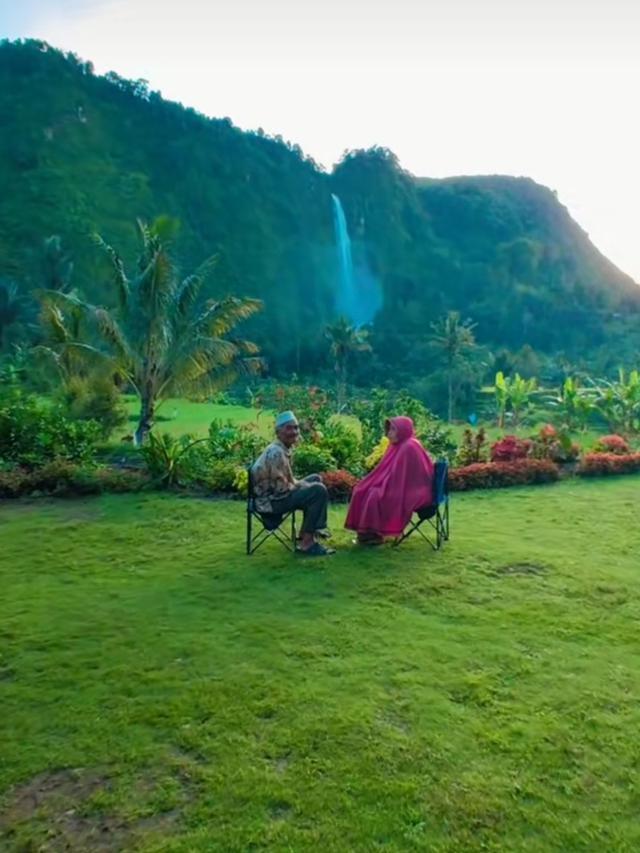 Rumah Berpemandangan Surga Viral, Pemilik Bergeming Dinego Rp 2,5 M