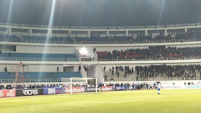 Heboh Bentrok Suporter PSIS Vs PSS, Bersyukur Tak Jadi Tuan Rumah Pildun U-20?