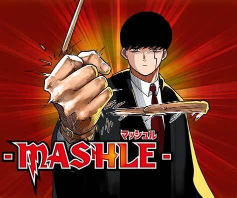 Mashle | Magic and Muscles - Ketika Kekuatan Fisik Menantang Kekuatan Sihir
