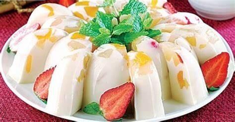 Puding Susu | Hidangan Buka Puasa Praktis dan Lezat untuk Menyambut Bulan Ramadan