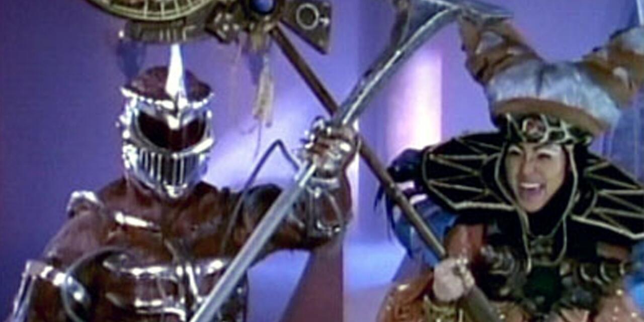 Lord Zedd, Musuh Power Rangers mungkin beragama Yahudi