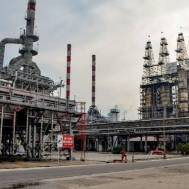 Pertamina Dumai Pulihkan Kilang Pascakebakaran